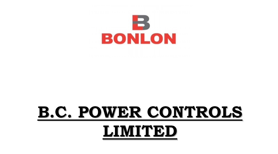 B C Power Controls Q3FY22 profit soars to Rs. 1.68 crore